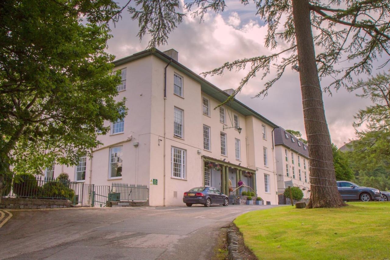 Royal Victoria Hotel Snowdonia Llanberis Exteriér fotografie
