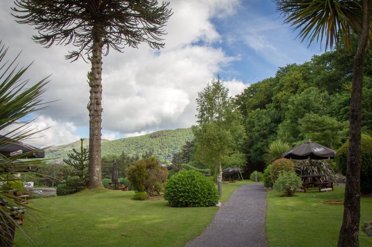 Royal Victoria Hotel Snowdonia Llanberis Exteriér fotografie