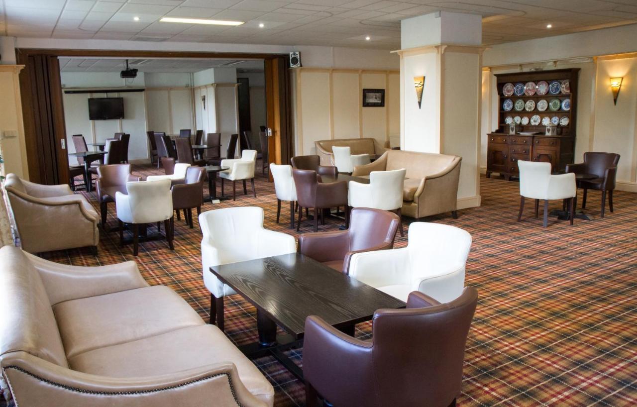 Royal Victoria Hotel Snowdonia Llanberis Exteriér fotografie