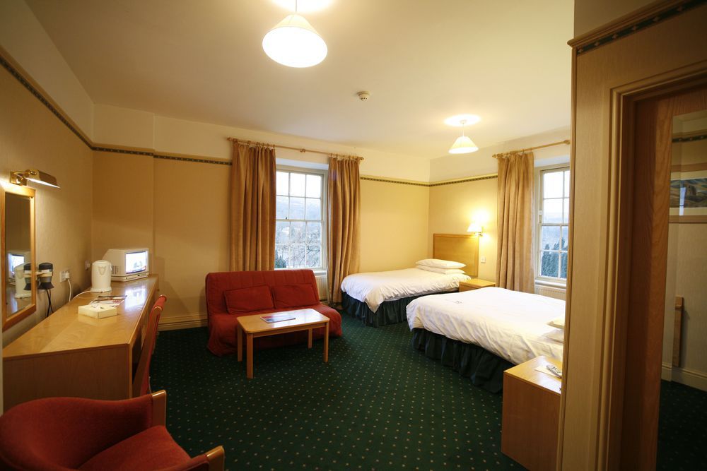 Royal Victoria Hotel Snowdonia Llanberis Pokoj fotografie