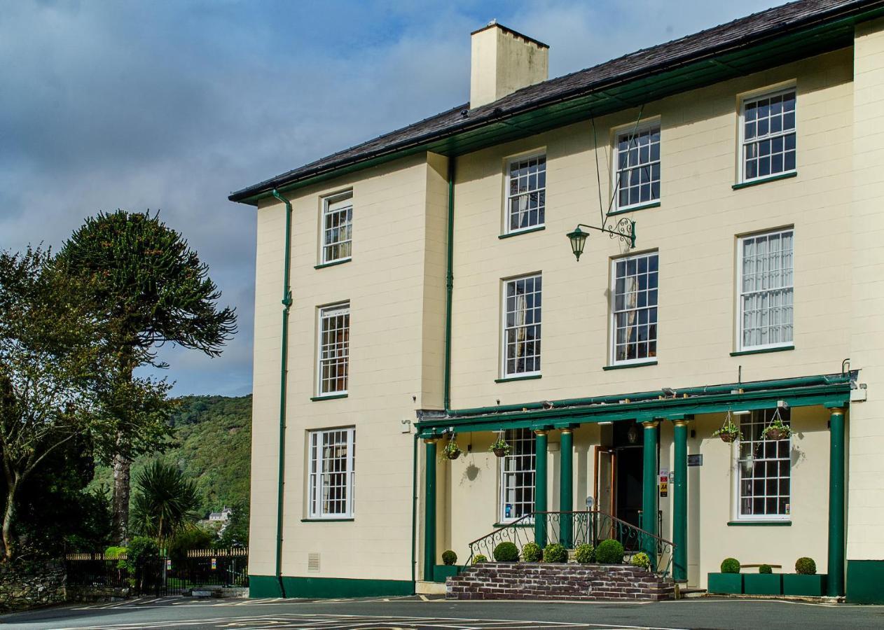 Royal Victoria Hotel Snowdonia Llanberis Exteriér fotografie