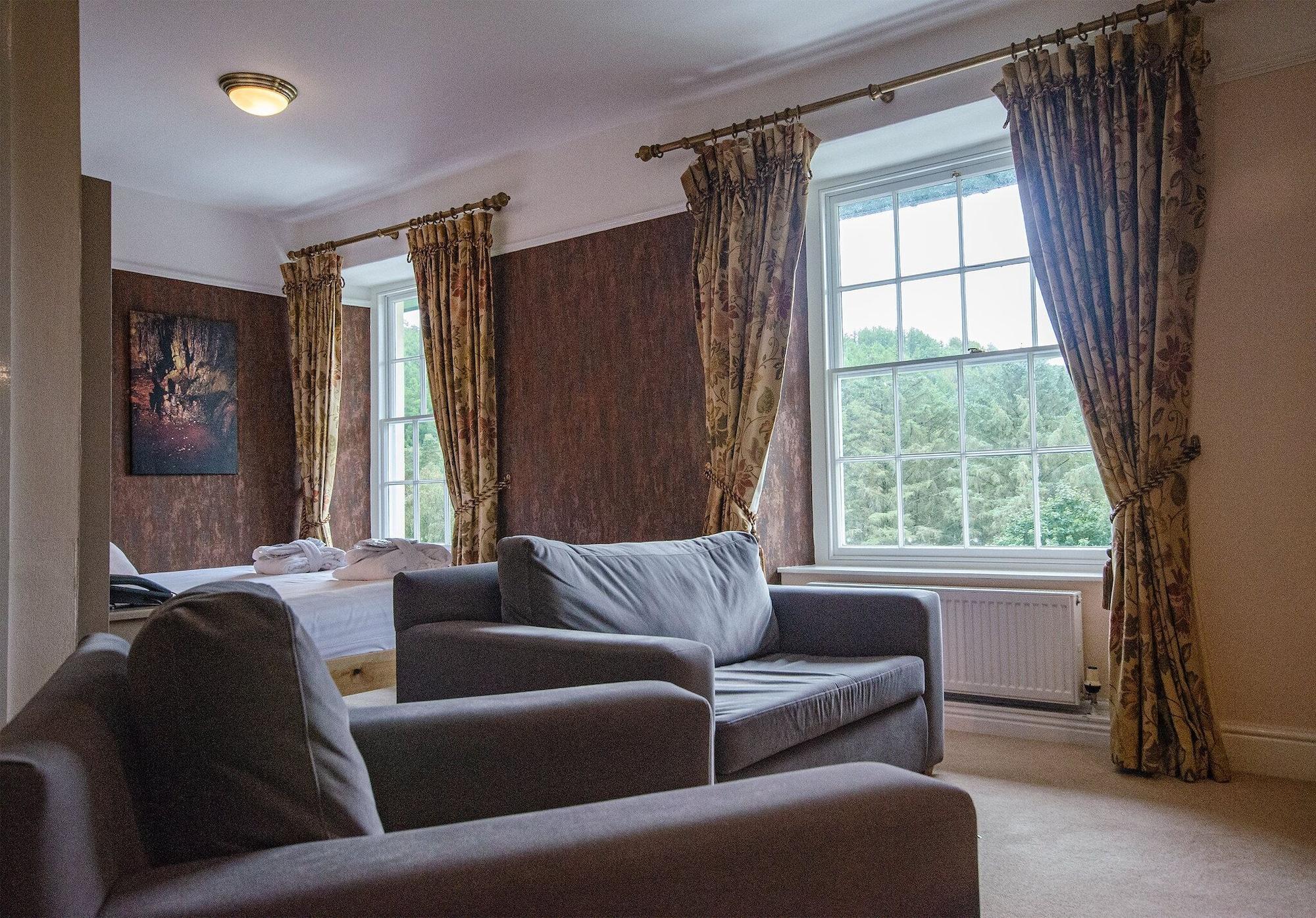 Royal Victoria Hotel Snowdonia Llanberis Exteriér fotografie