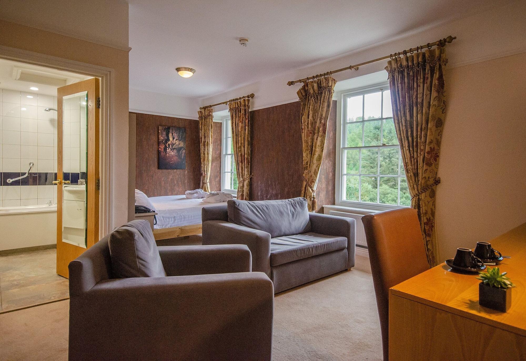 Royal Victoria Hotel Snowdonia Llanberis Exteriér fotografie