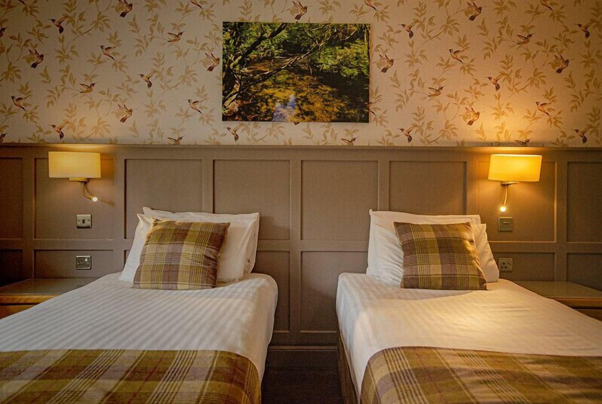 Royal Victoria Hotel Snowdonia Llanberis Exteriér fotografie