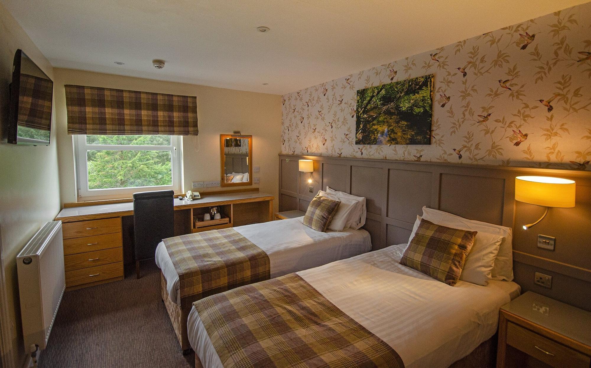 Royal Victoria Hotel Snowdonia Llanberis Exteriér fotografie