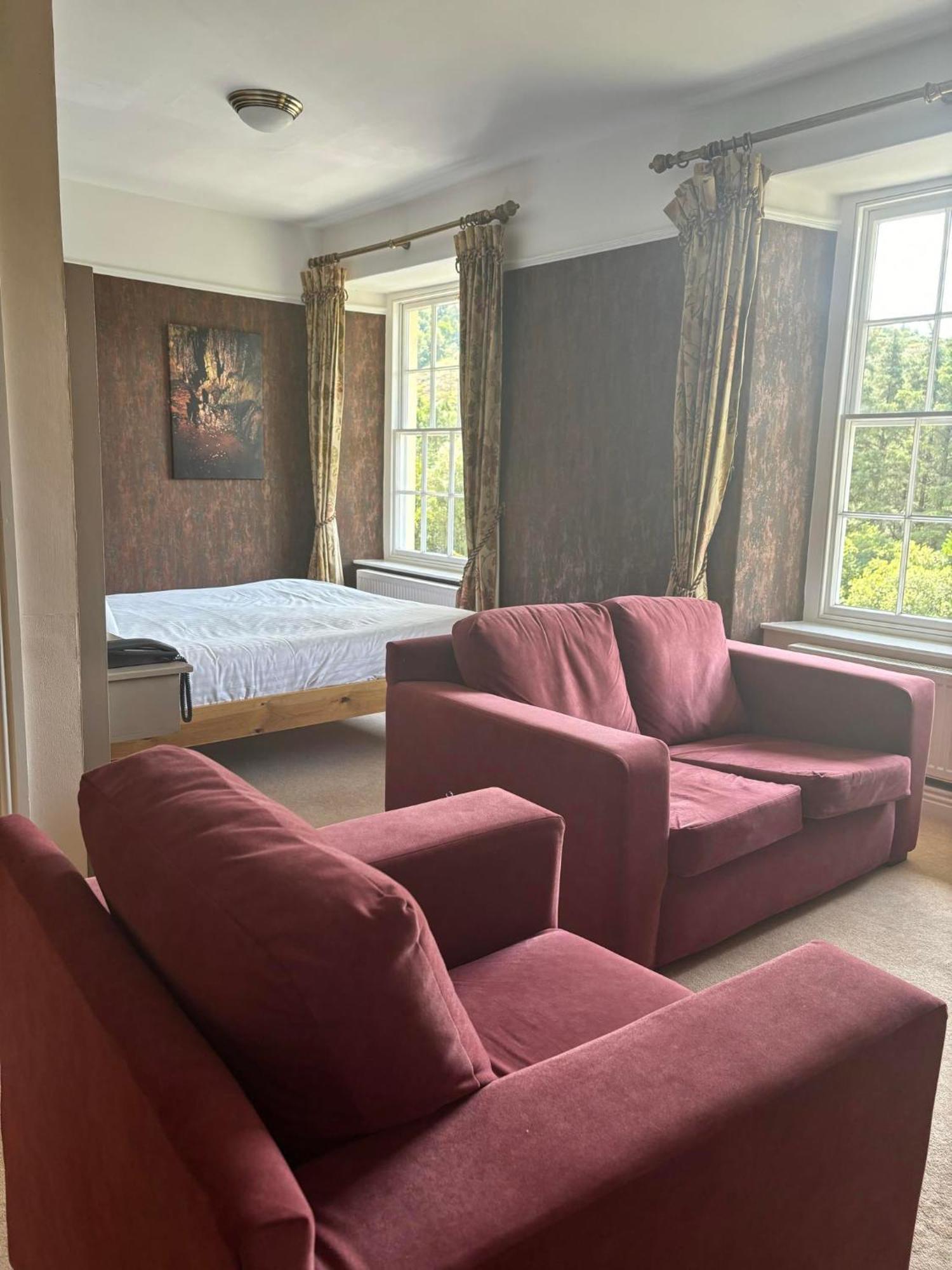 Royal Victoria Hotel Snowdonia Llanberis Exteriér fotografie