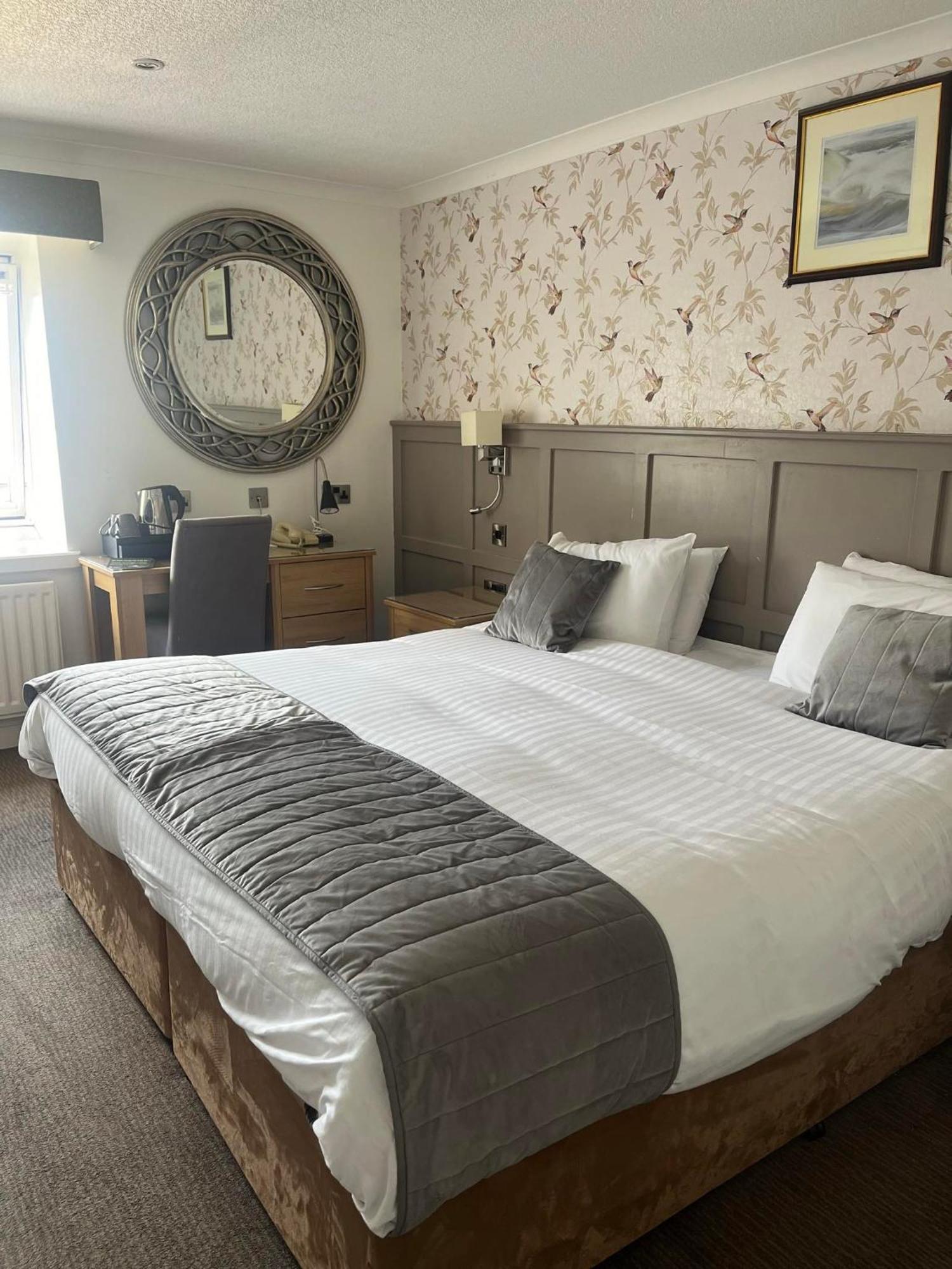 Royal Victoria Hotel Snowdonia Llanberis Exteriér fotografie