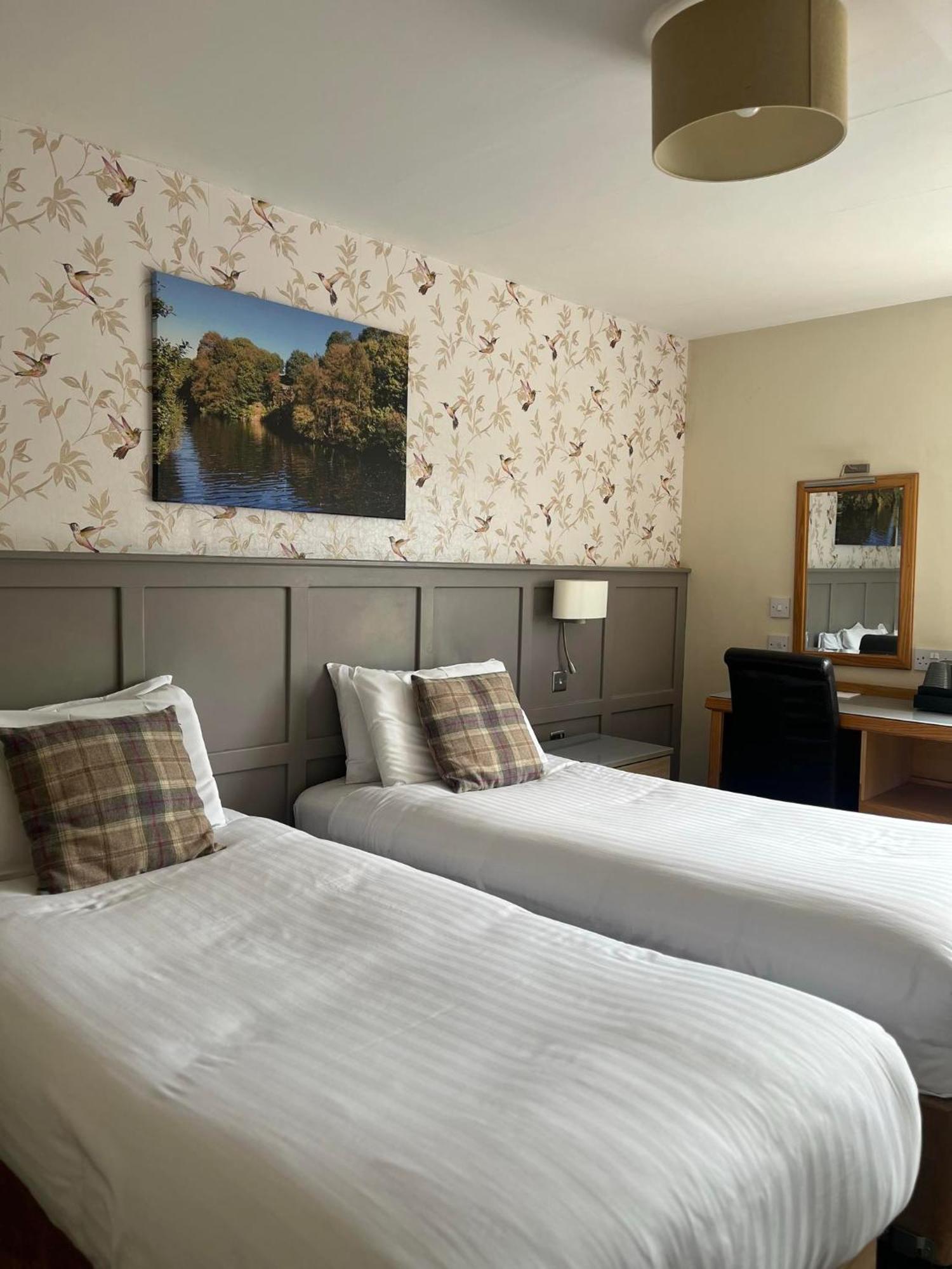 Royal Victoria Hotel Snowdonia Llanberis Exteriér fotografie