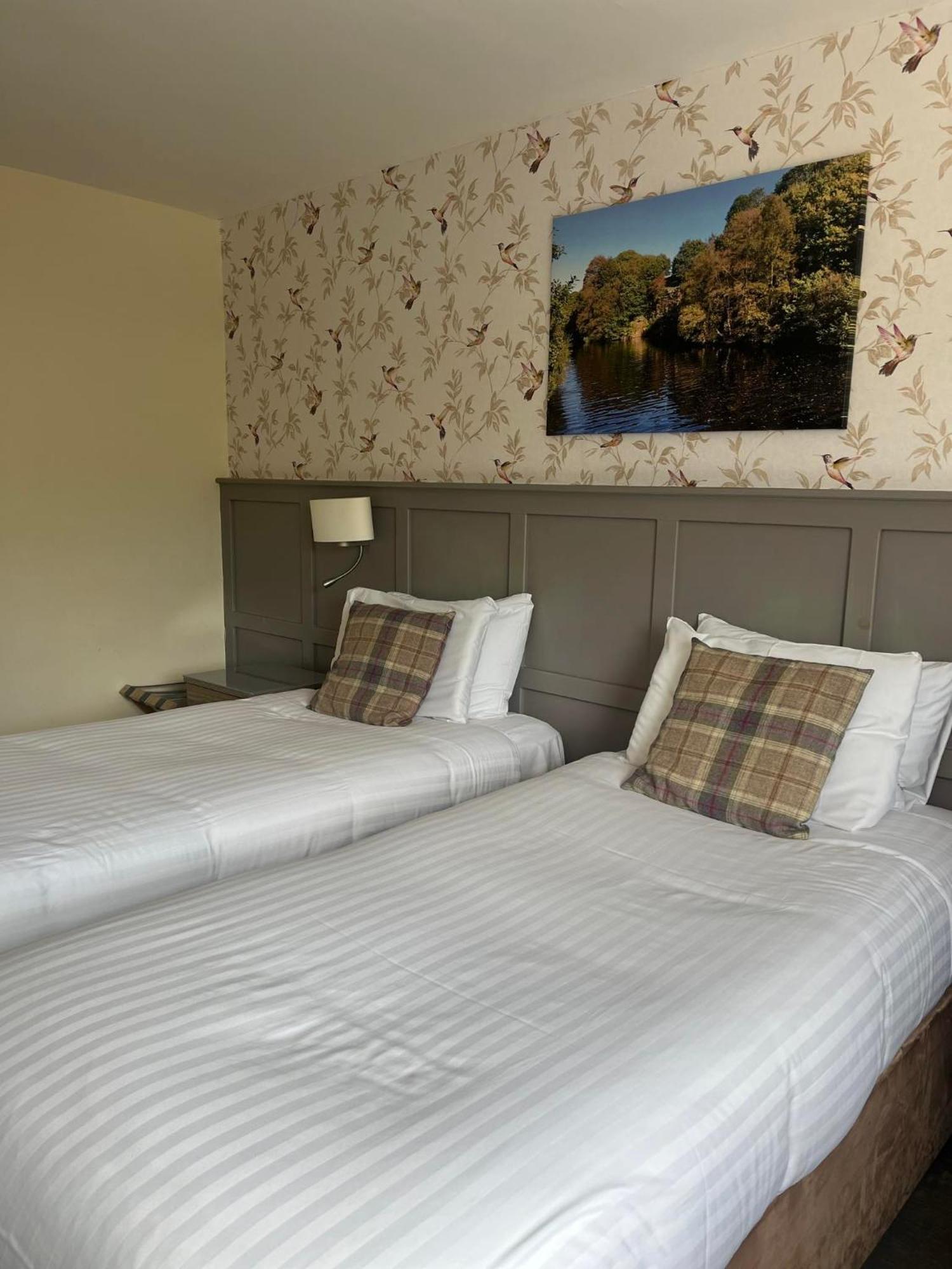 Royal Victoria Hotel Snowdonia Llanberis Exteriér fotografie
