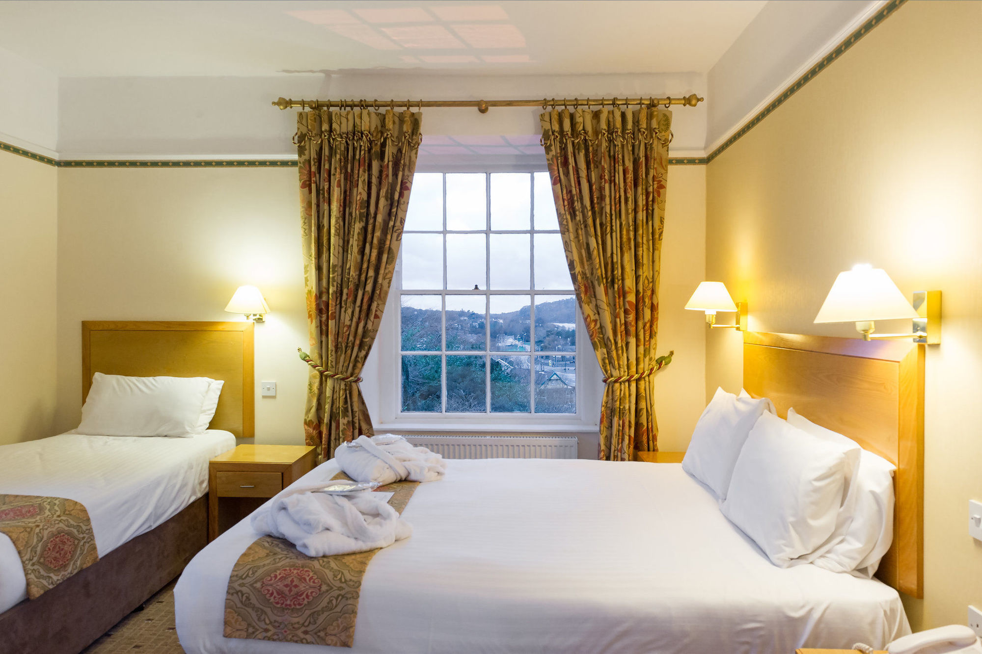 Royal Victoria Hotel Snowdonia Llanberis Exteriér fotografie