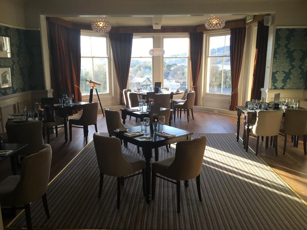 Royal Victoria Hotel Snowdonia Llanberis Exteriér fotografie