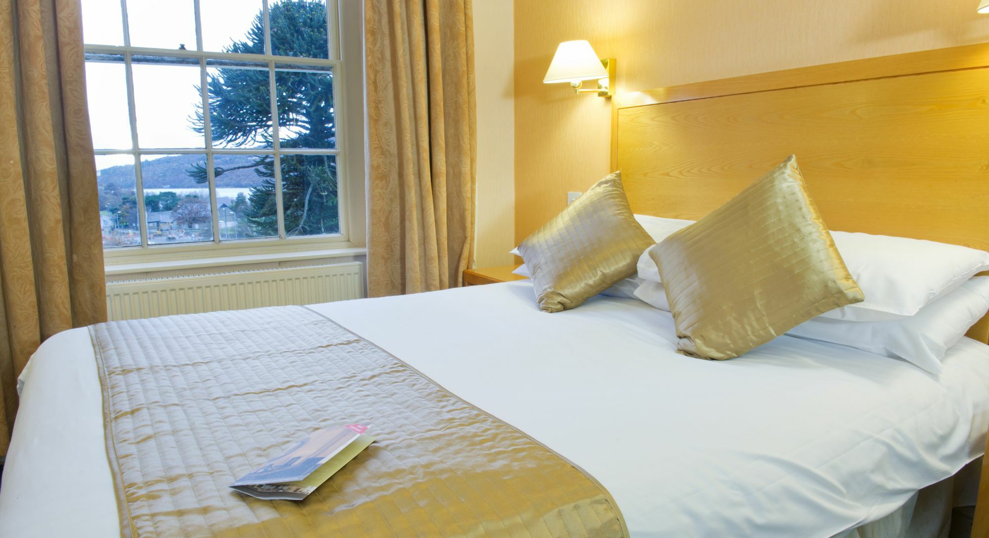 Royal Victoria Hotel Snowdonia Llanberis Exteriér fotografie